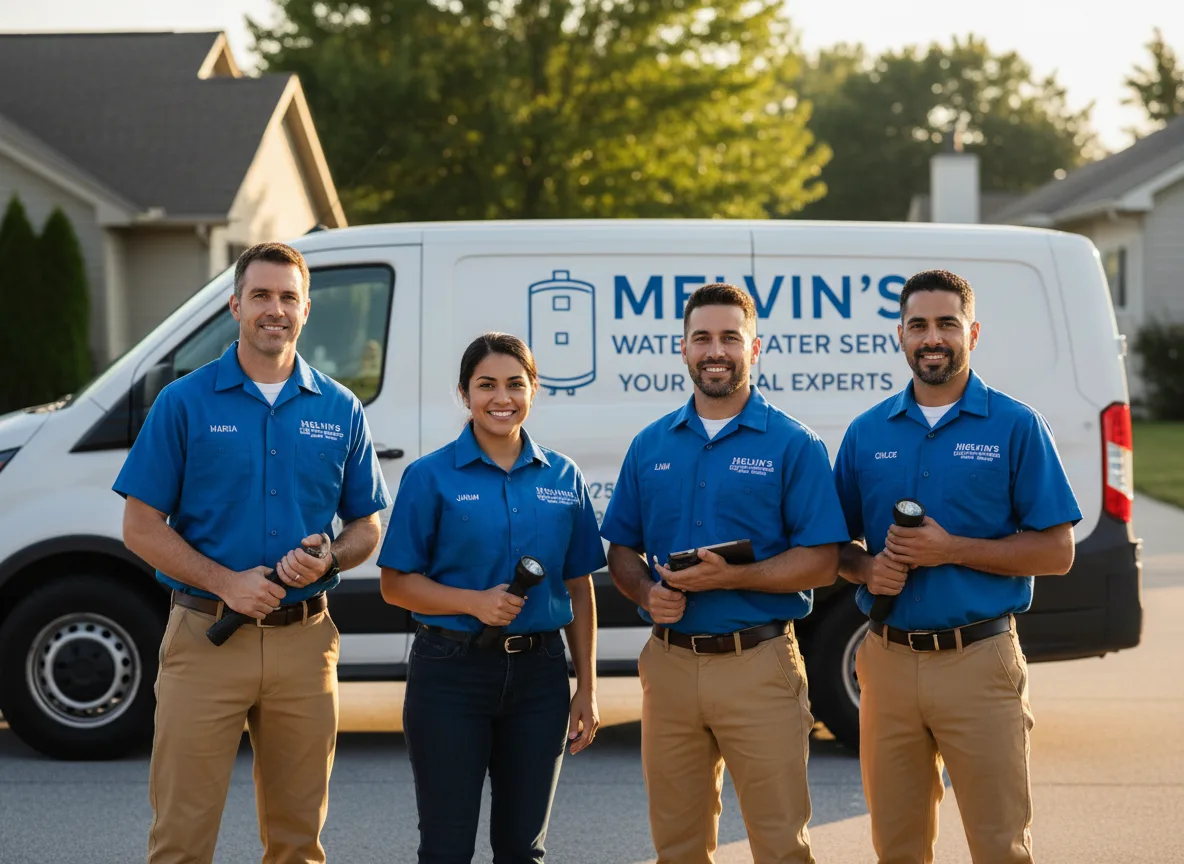 Water Heater Repair company in Marshfield, MO